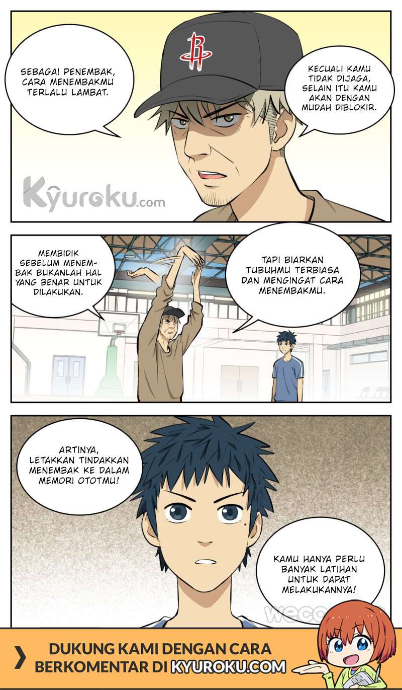 Into The Net! Chapter 54 Gambar 3