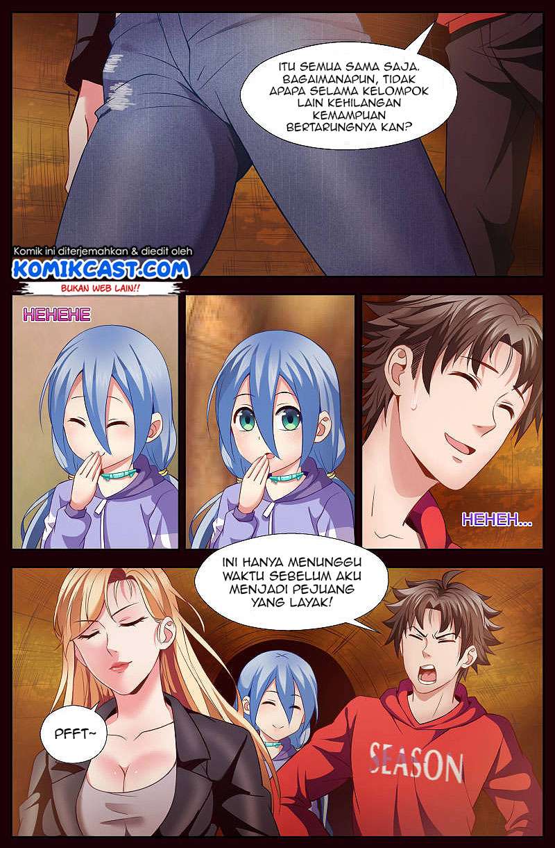 I Have a Mansion In The Post-Apocalyptic World Chapter 37 Gambar 5