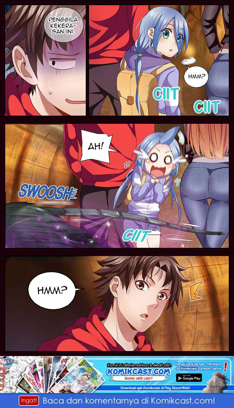 Manhua I Have a Mansion In The Post-Apocalyptic World Chapter 37 gambar nomor 2