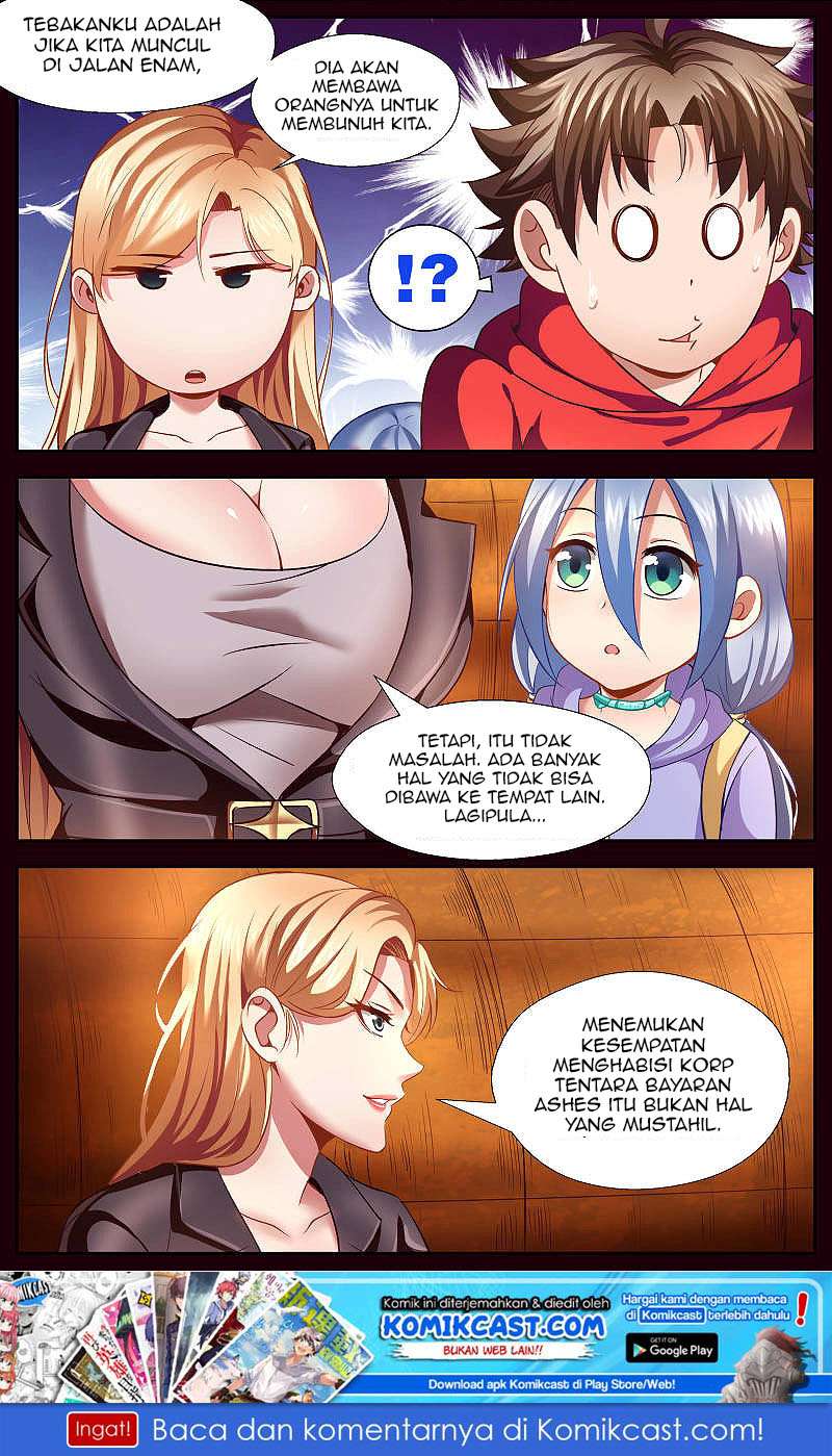 I Have a Mansion In The Post-Apocalyptic World Chapter 36 Gambar 10