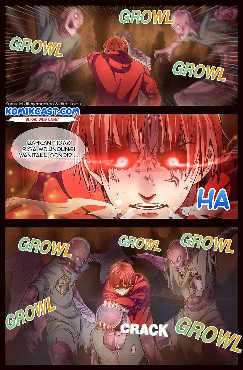 I Have a Mansion In The Post-Apocalyptic World Chapter 38 Gambar 7