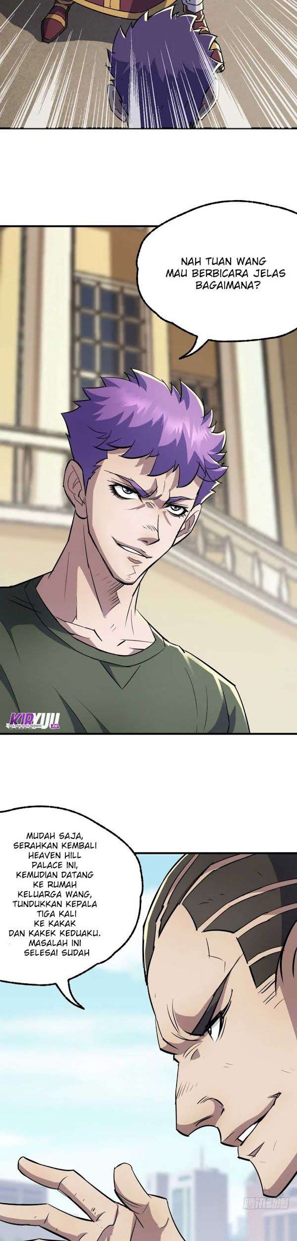 The Hunter Chapter 91 Gambar 24