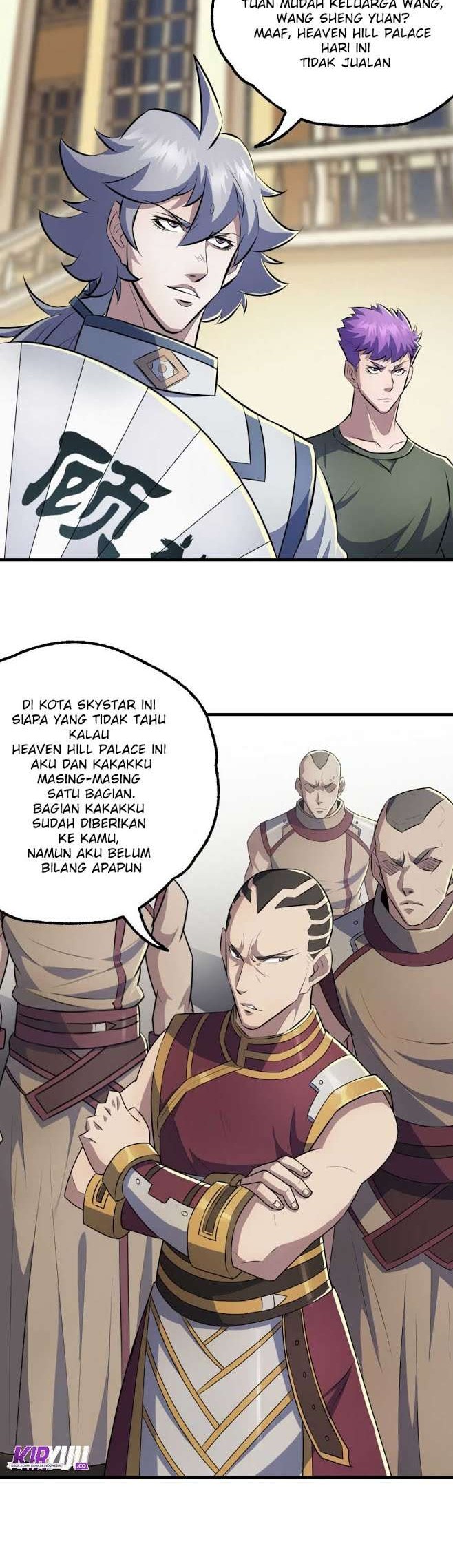 The Hunter Chapter 91 Gambar 19