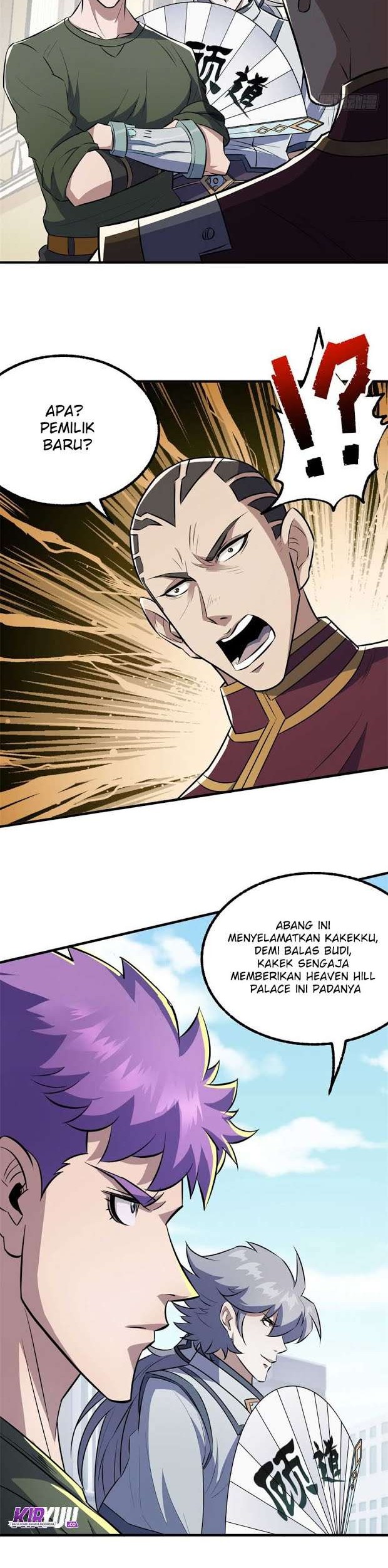 The Hunter Chapter 91 Gambar 21
