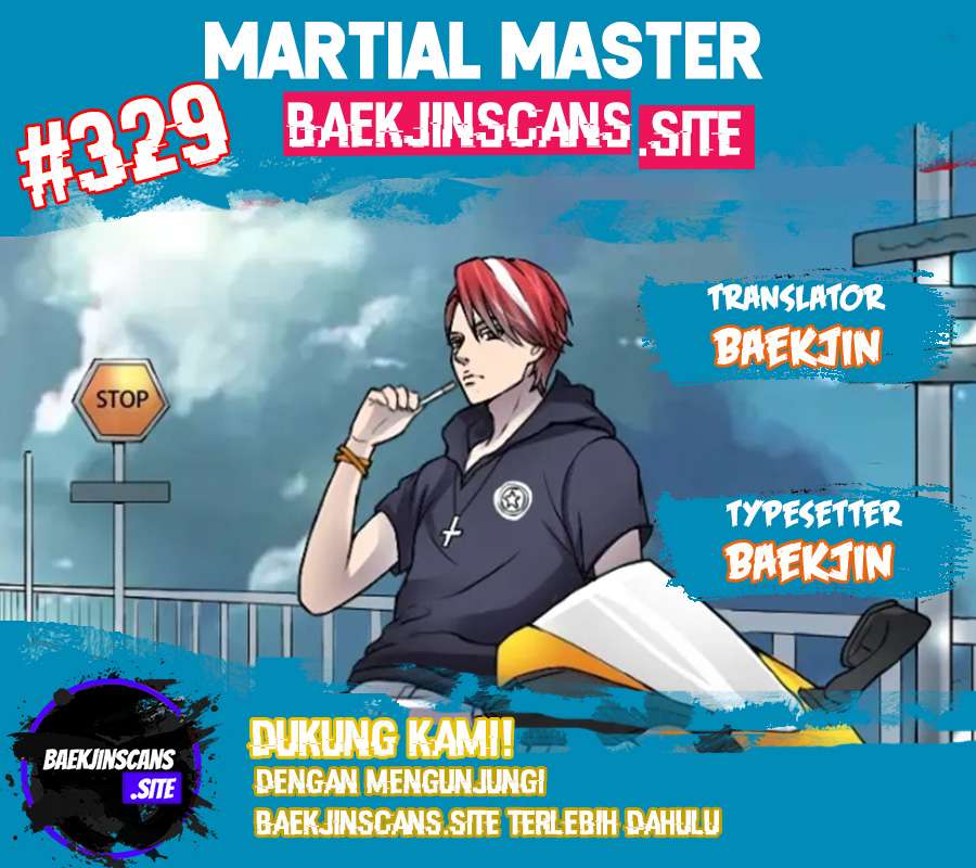 Komik Martial Master Chapter 329 gambar nomor 1