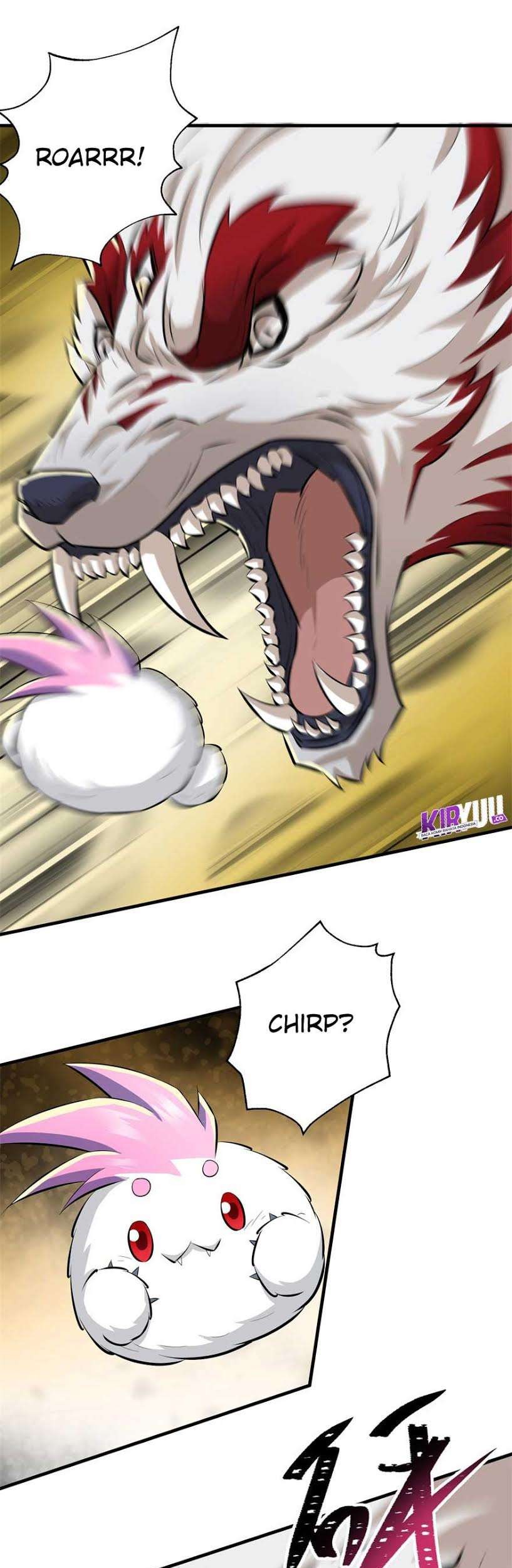 The Hunter Chapter 92 Gambar 20