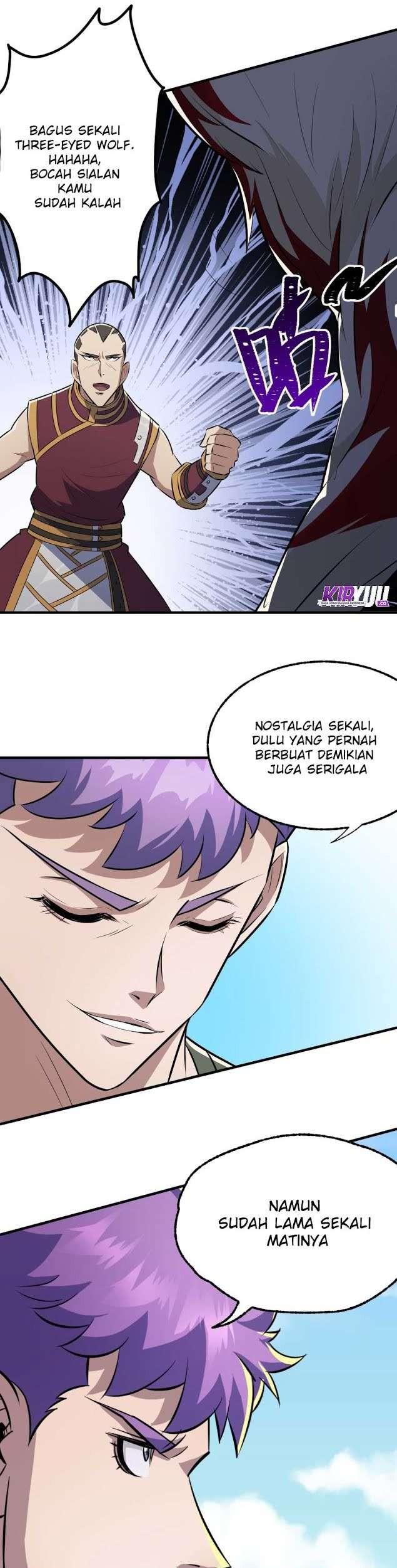 The Hunter Chapter 92 Gambar 22