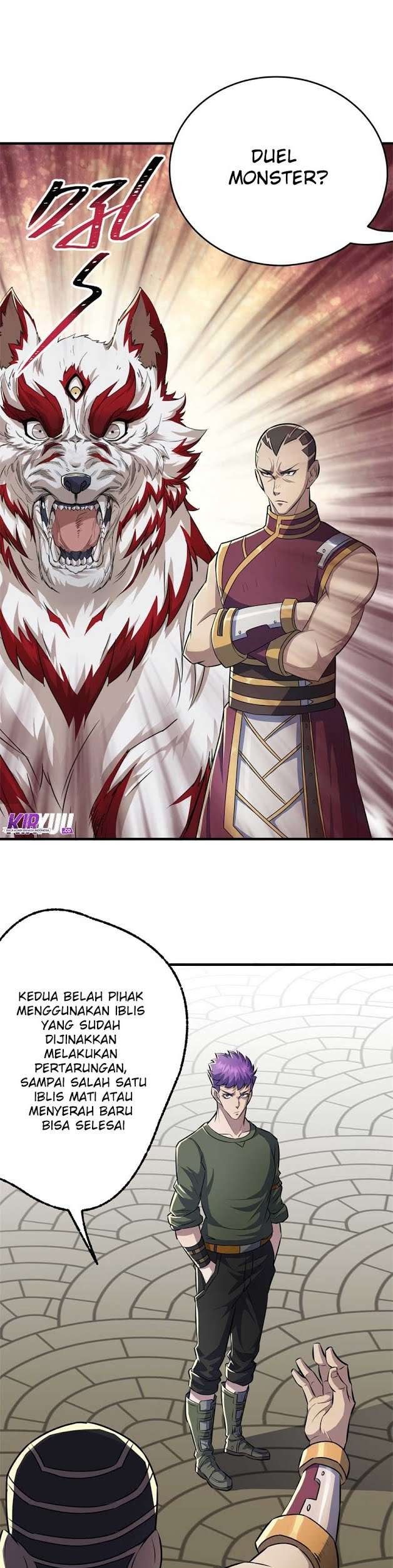 The Hunter Chapter 92 Gambar 3