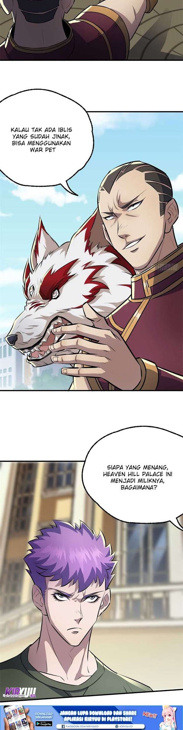 The Hunter Chapter 92 Gambar 4