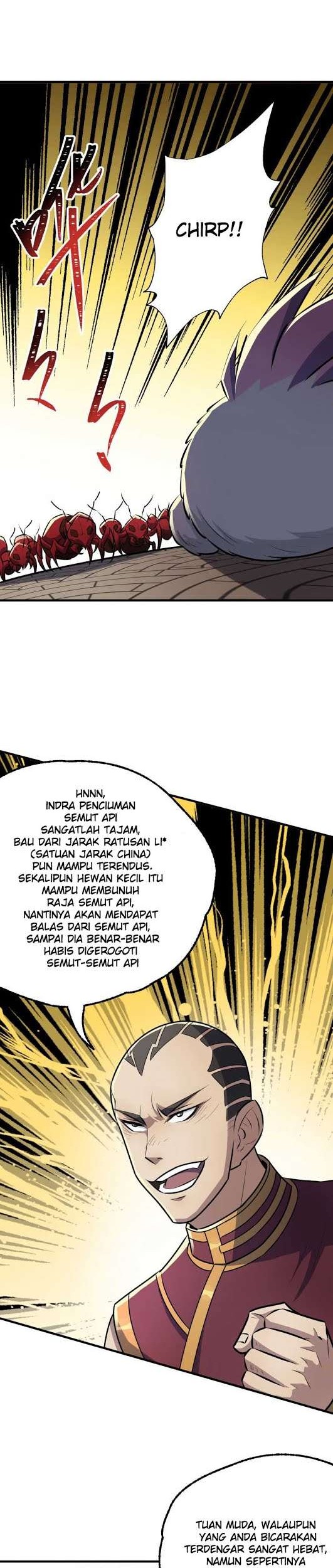 The Hunter Chapter 93 Gambar 19