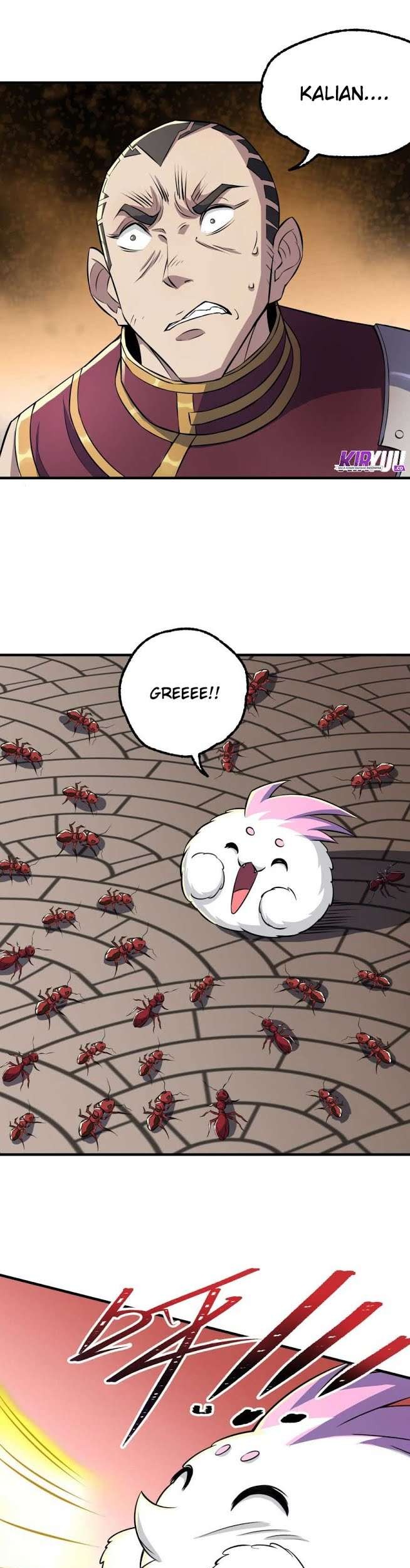 The Hunter Chapter 93 Gambar 24