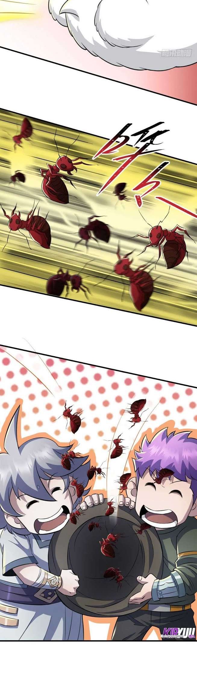 The Hunter Chapter 93 Gambar 25