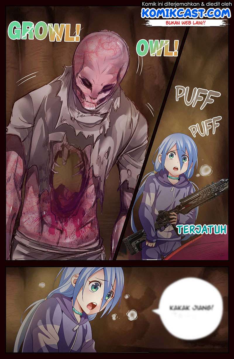 I Have a Mansion In The Post-Apocalyptic World Chapter 40 Gambar 5