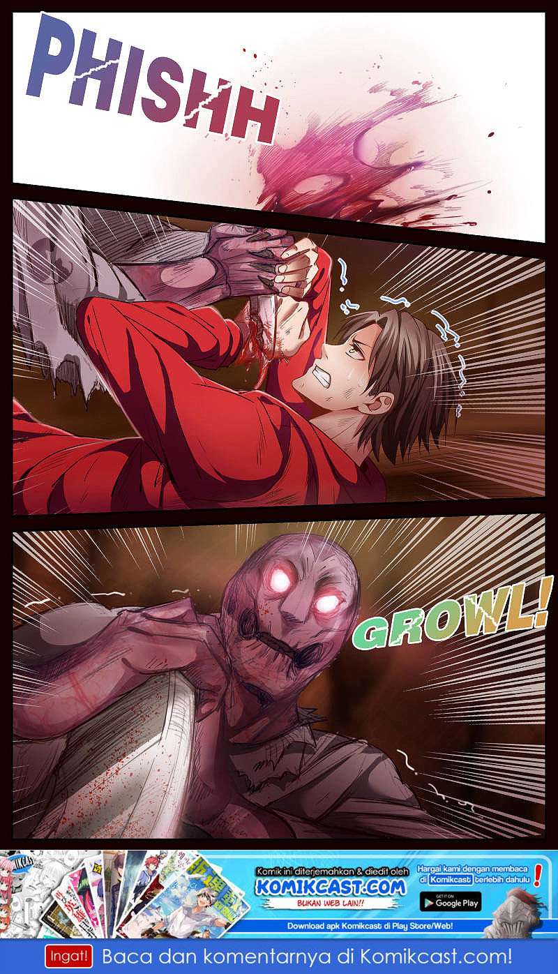 Manhua I Have a Mansion In The Post-Apocalyptic World Chapter 40 gambar nomor 2