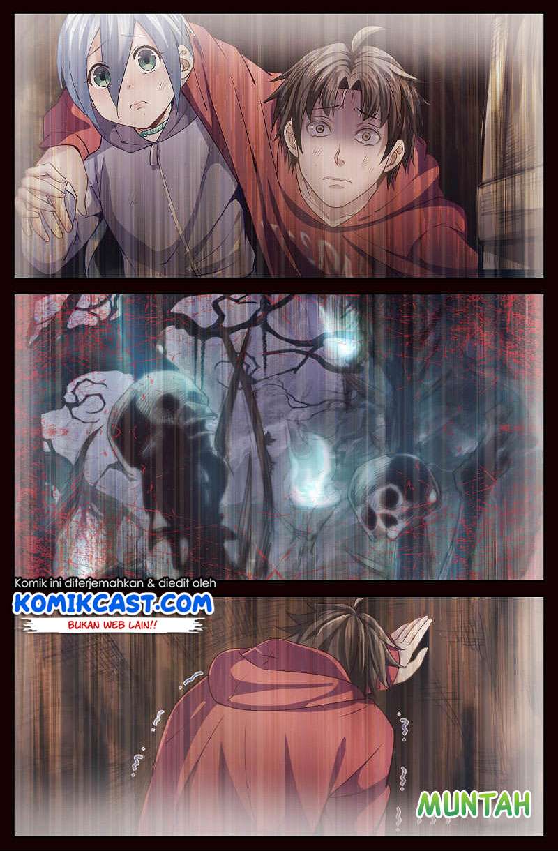 I Have a Mansion In The Post-Apocalyptic World Chapter 41 Gambar 3