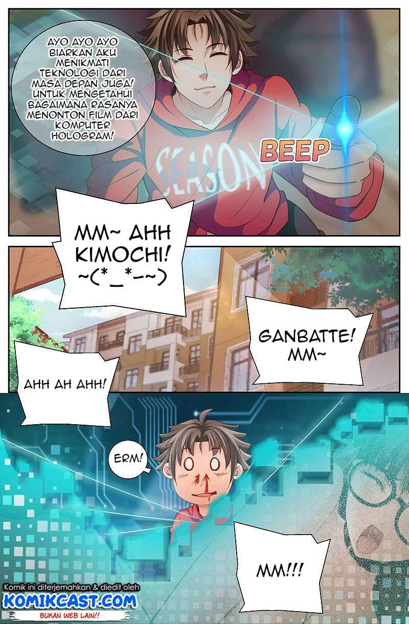 I Have a Mansion In The Post-Apocalyptic World Chapter 44 Gambar 7