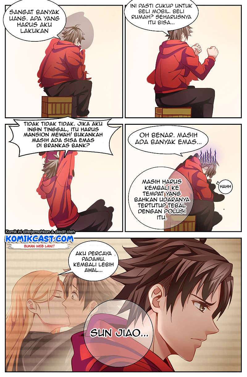 I Have a Mansion In The Post-Apocalyptic World Chapter 44 Gambar 3