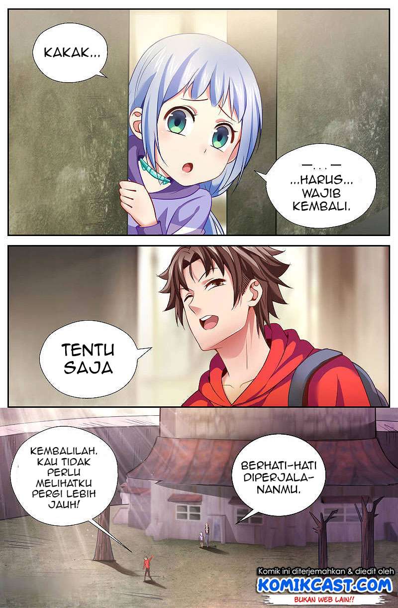 I Have a Mansion In The Post-Apocalyptic World Chapter 43 Gambar 7