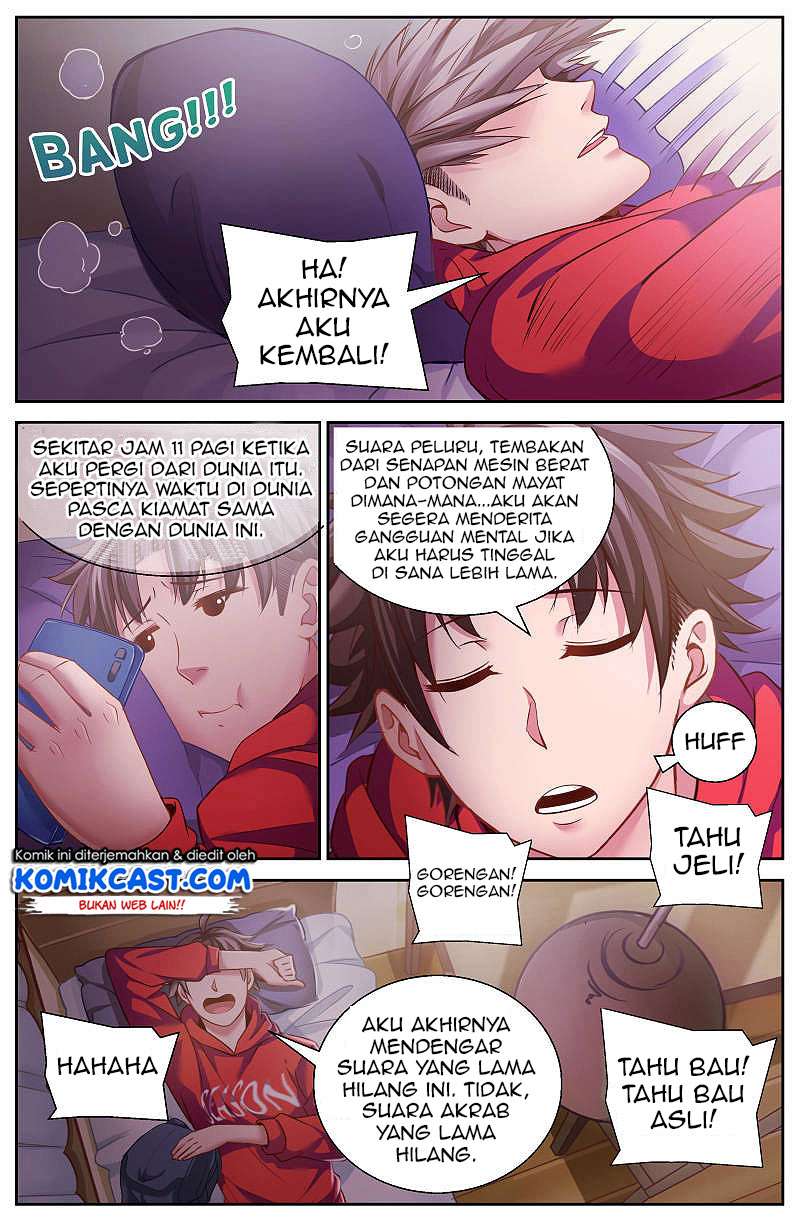 I Have a Mansion In The Post-Apocalyptic World Chapter 43 Gambar 9