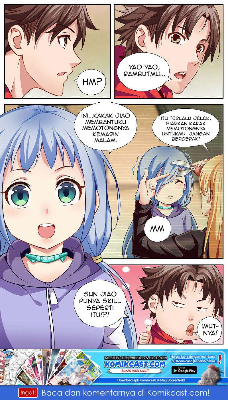 Manhua I Have a Mansion In The Post-Apocalyptic World Chapter 43 gambar nomor 2