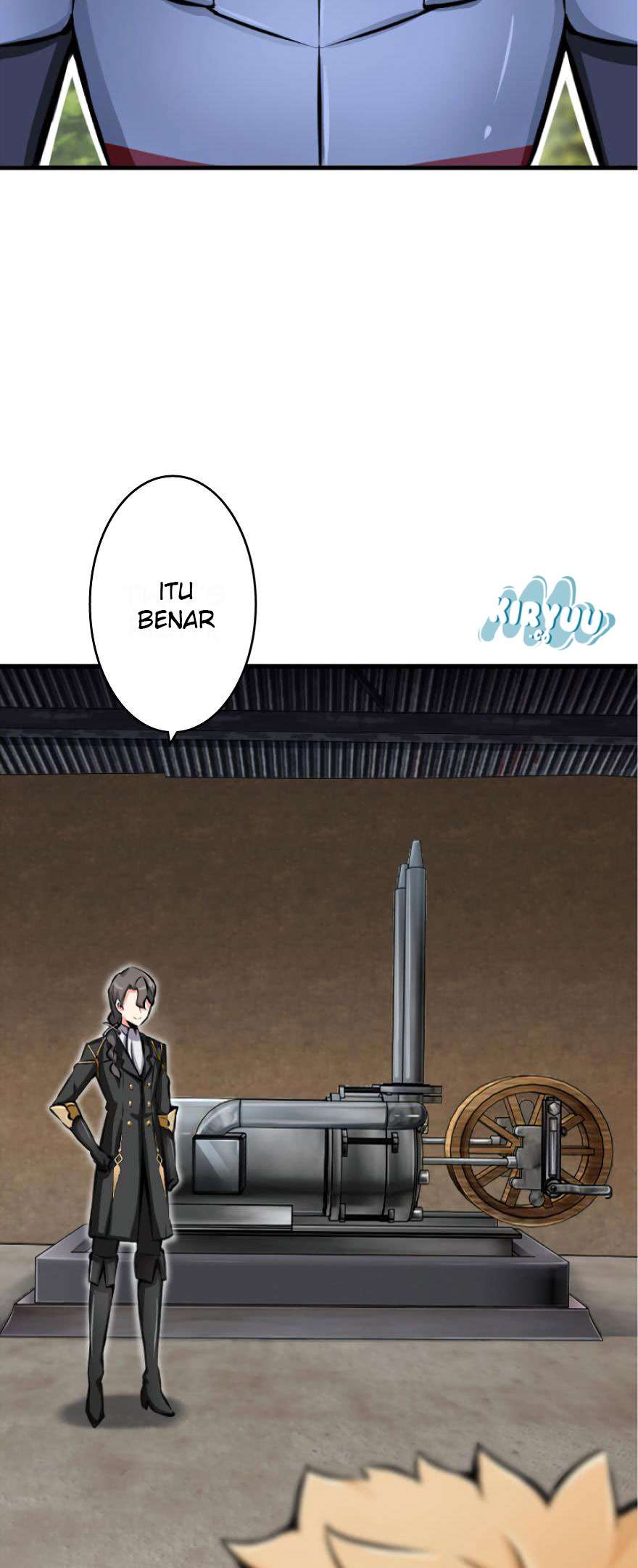 Release That Witch Chapter 20 Gambar 5