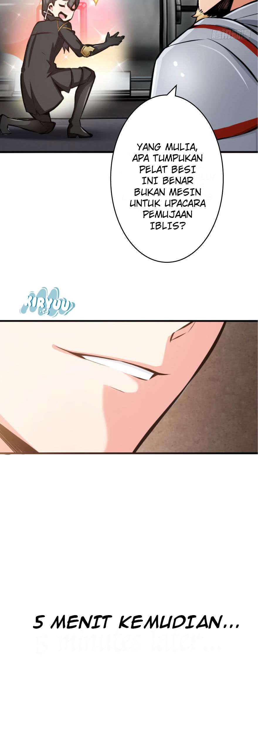 Release That Witch Chapter 20 Gambar 9