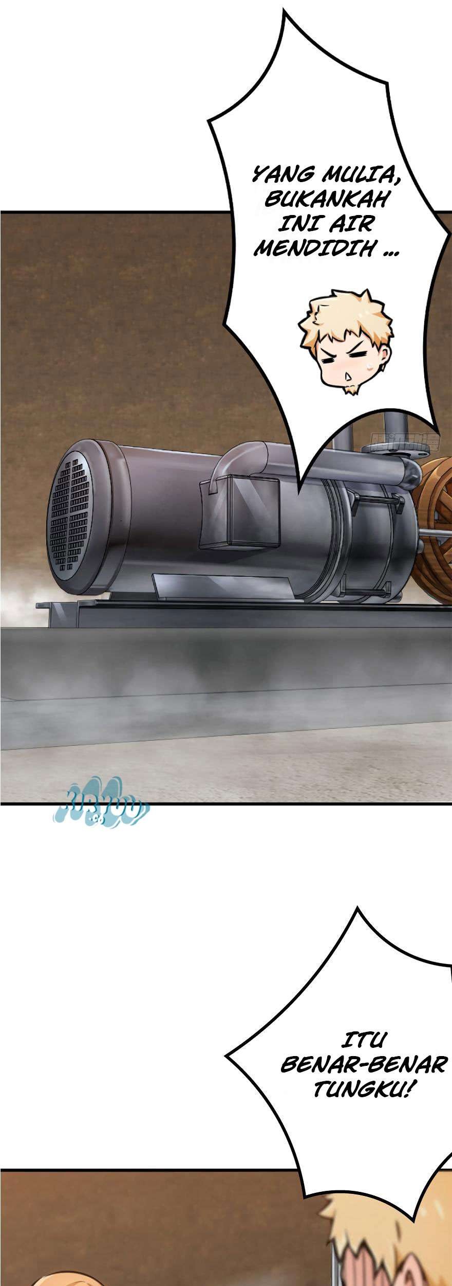 Release That Witch Chapter 20 Gambar 11