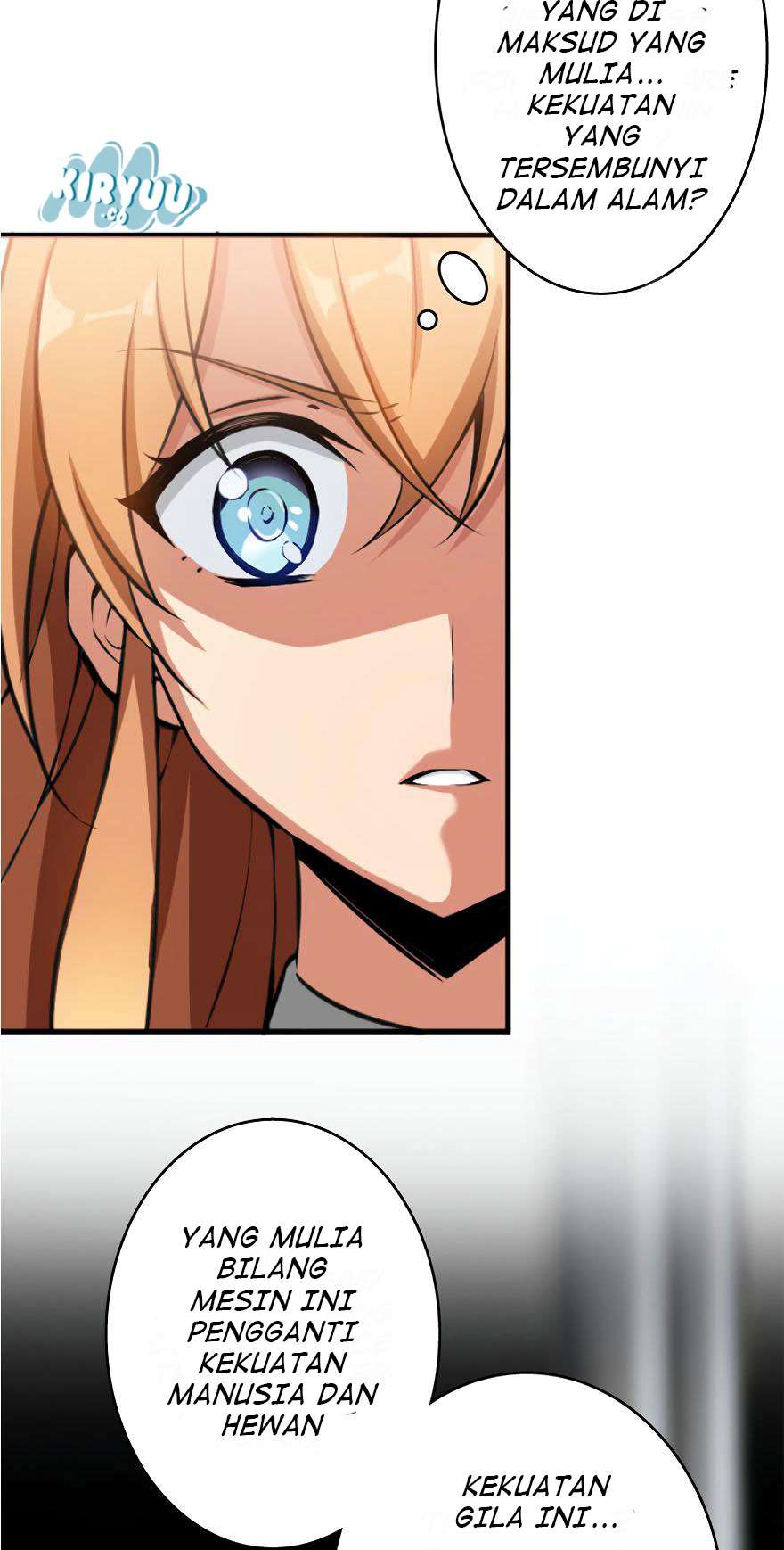 Release That Witch Chapter 20 Gambar 17