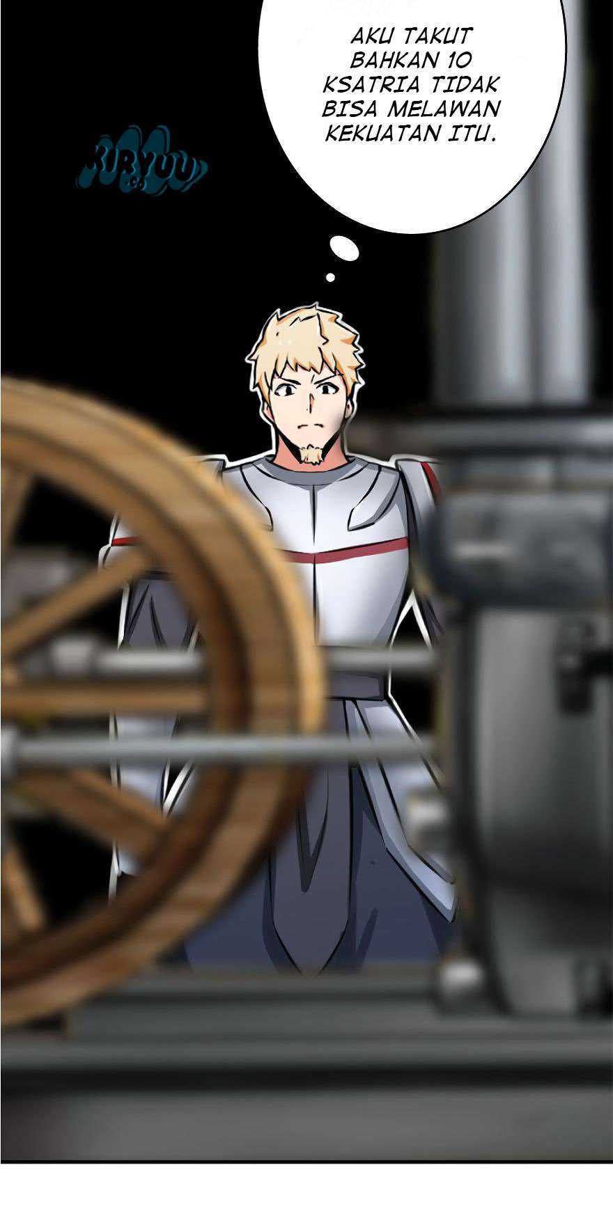 Release That Witch Chapter 20 Gambar 18