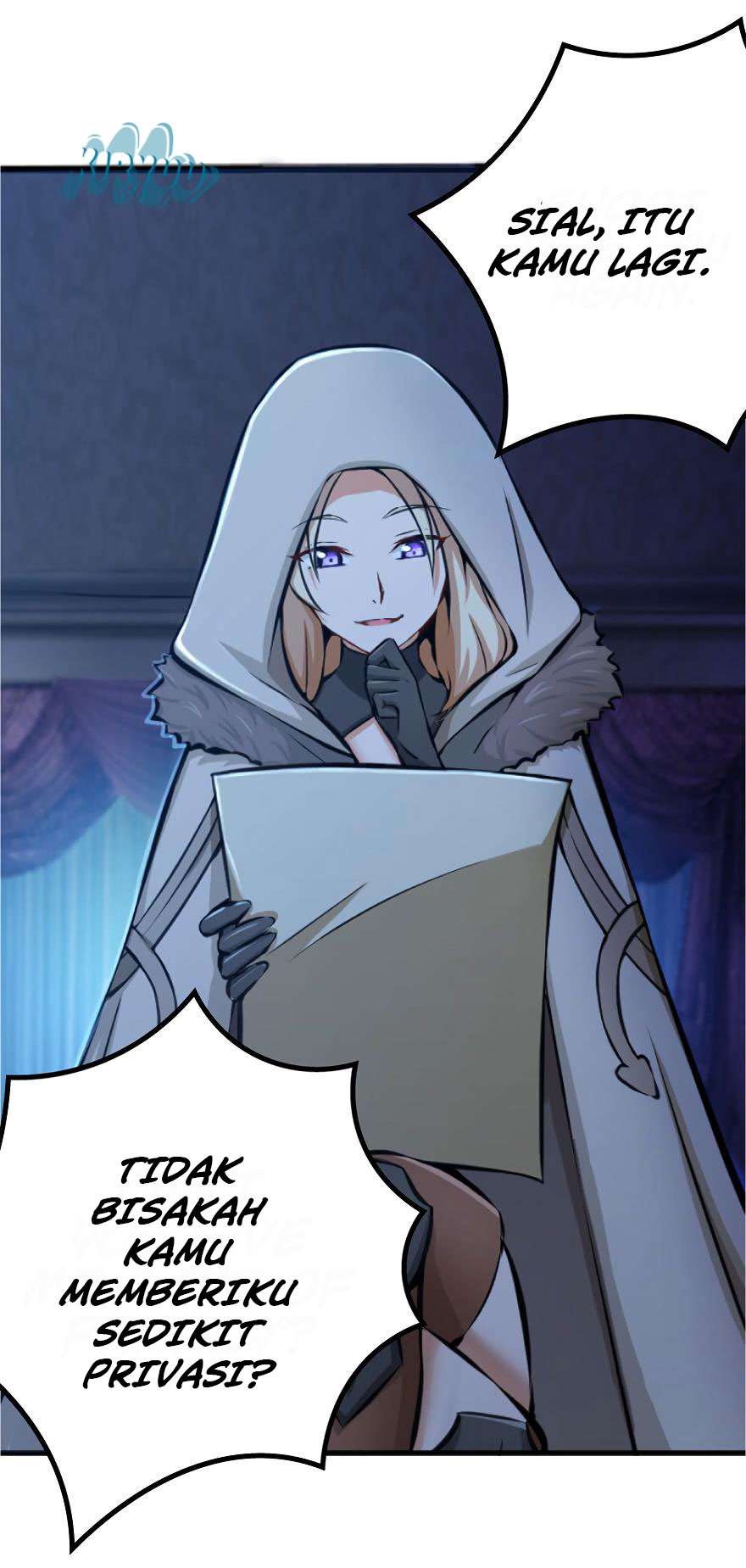 Release That Witch Chapter 20 Gambar 31