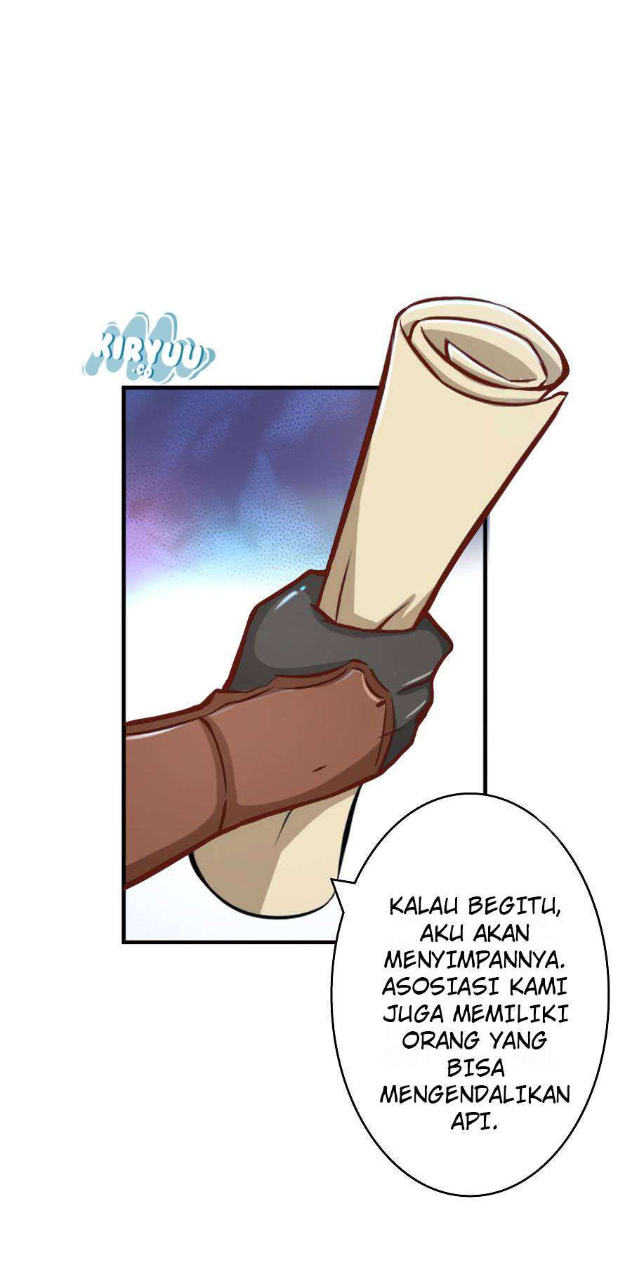 Release That Witch Chapter 20 Gambar 42