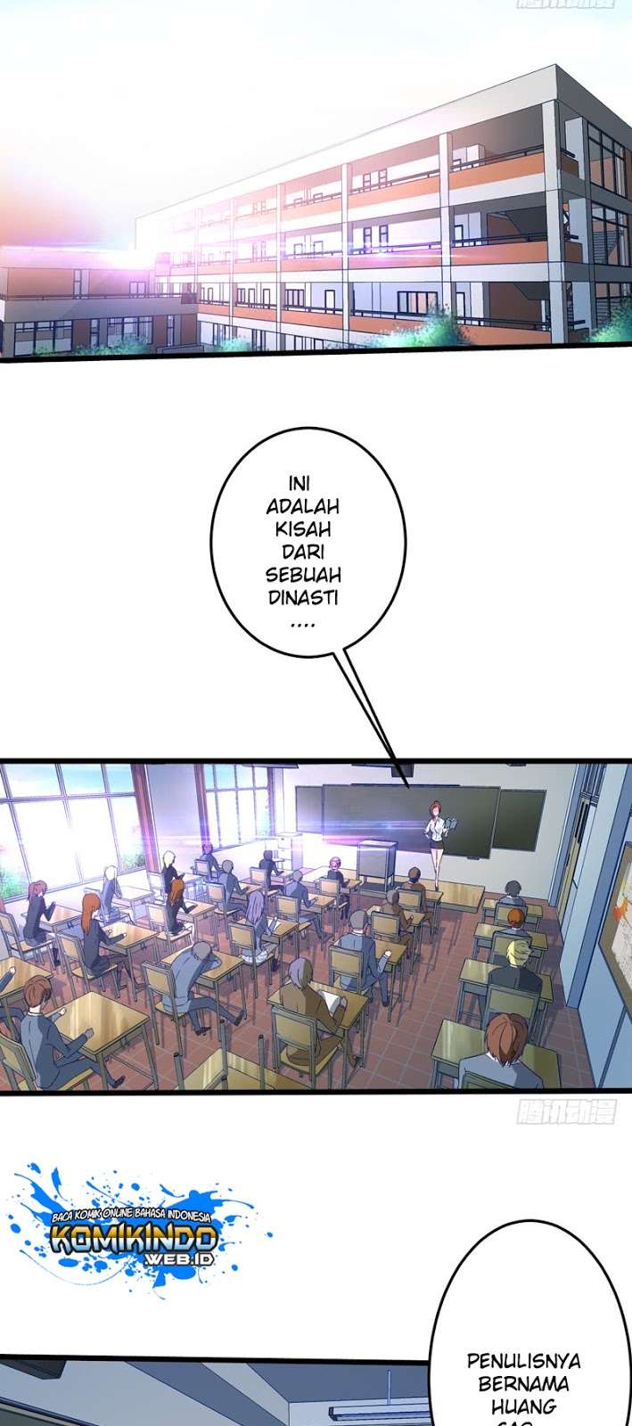 Rebirth Of The Urban Mad Immortal Chapter 1 Gambar 12