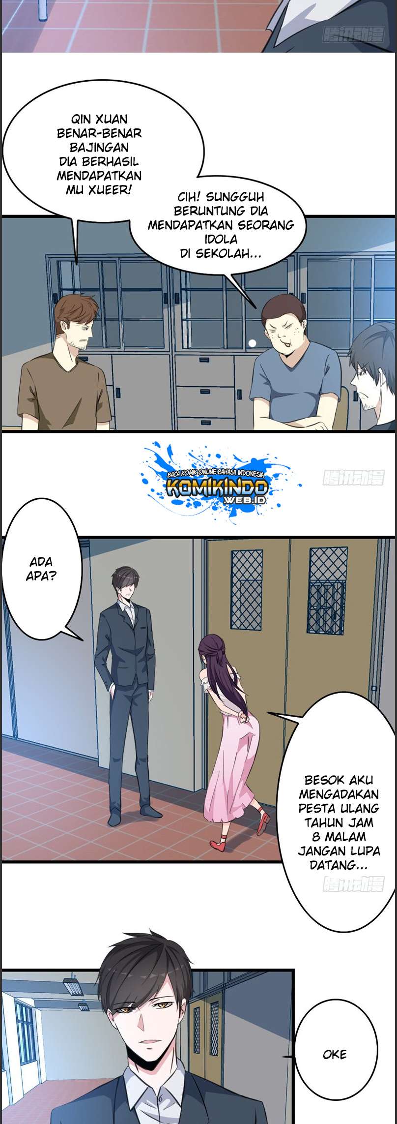 Rebirth Of The Urban Mad Immortal Chapter 1 Gambar 20