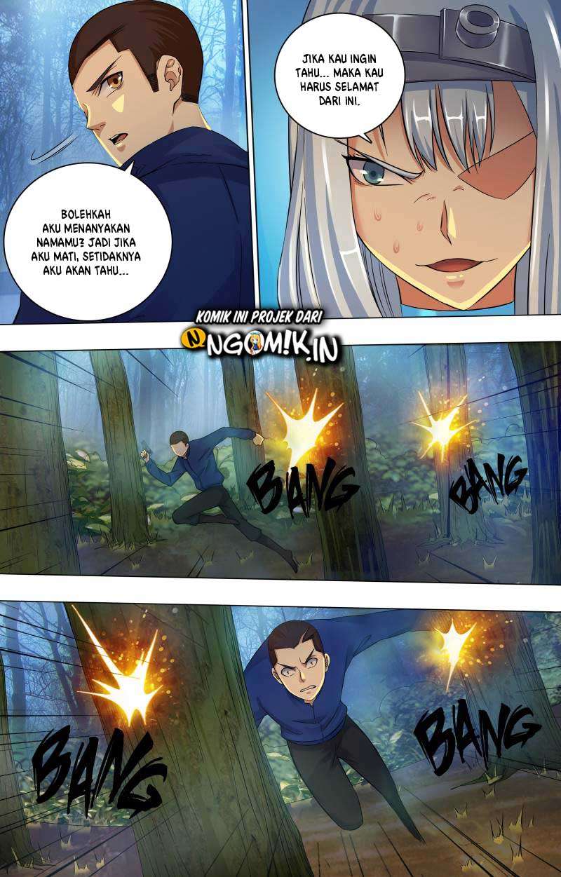 The Strongest War God Chapter 04 Gambar 4