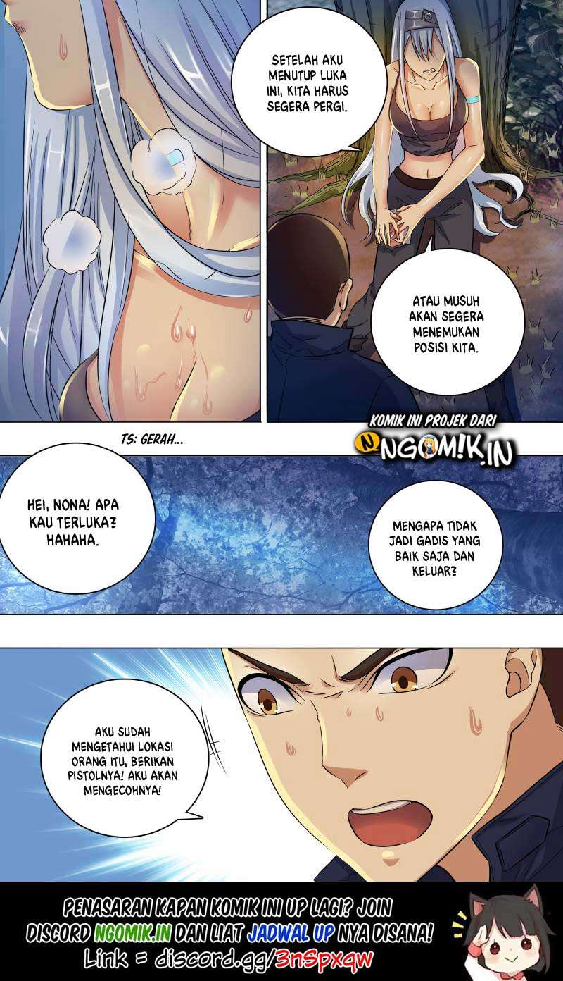 Manhua The Strongest War God Chapter 04 gambar nomor 2