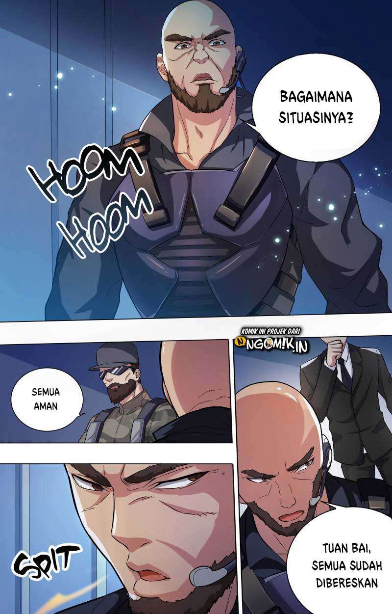 The Strongest War God Chapter 1 Gambar 4