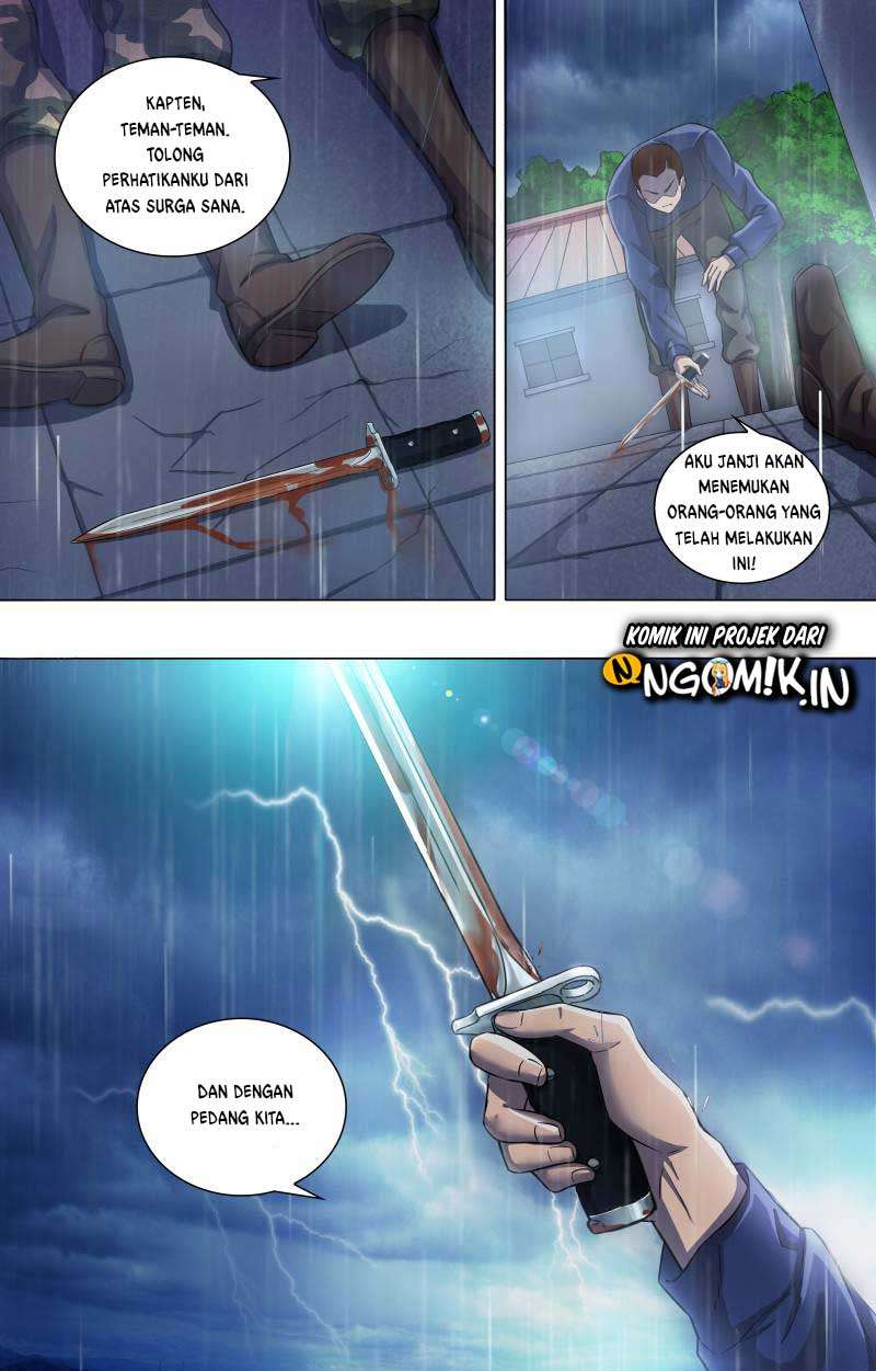 The Strongest War God Chapter 2 Gambar 5