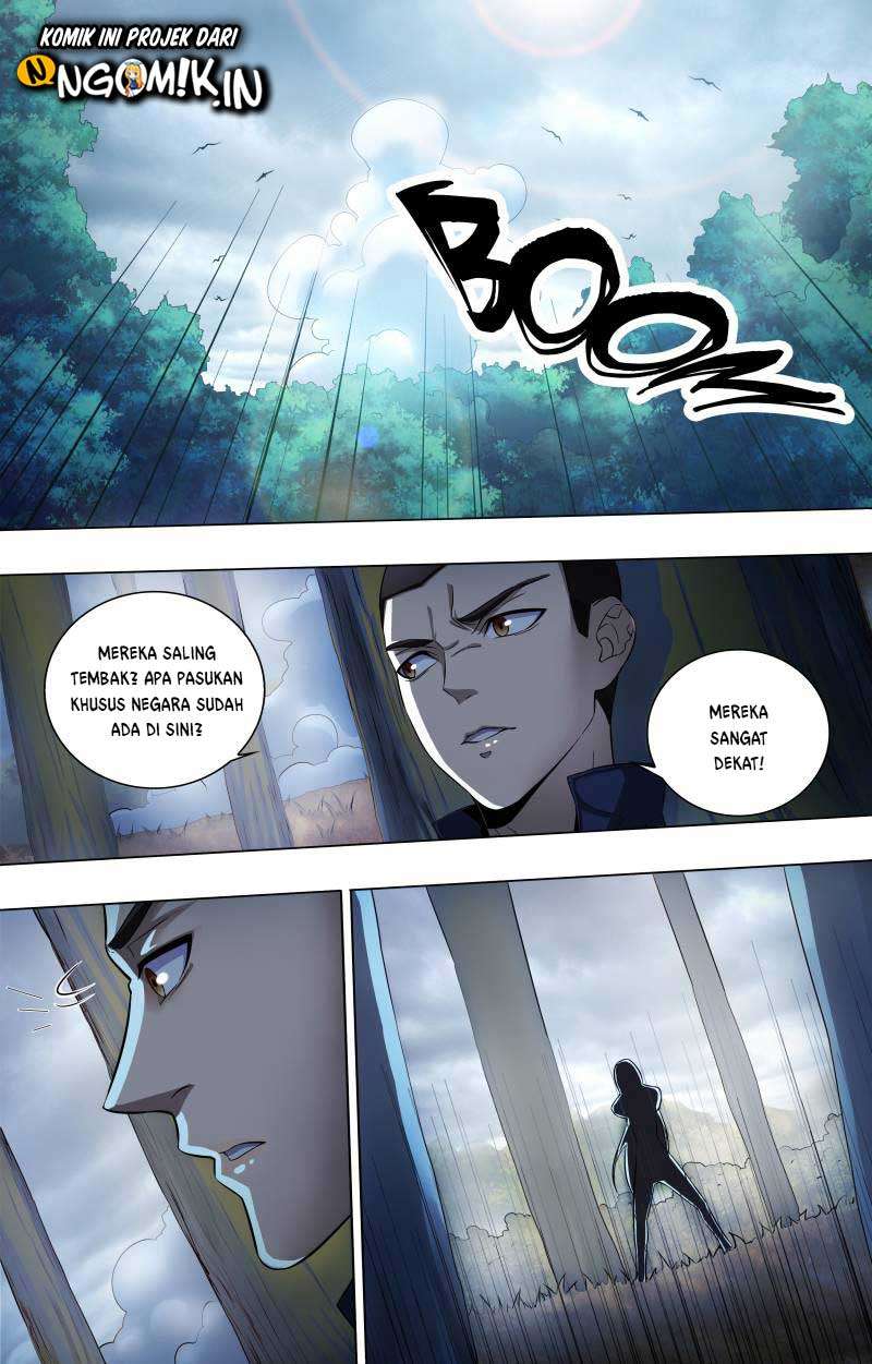 The Strongest War God Chapter 2 Gambar 8