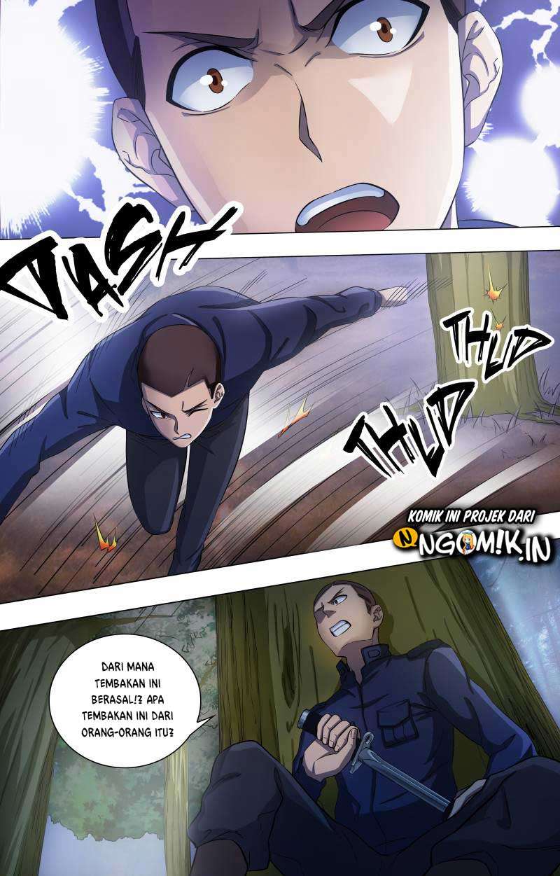 The Strongest War God Chapter 2 Gambar 9