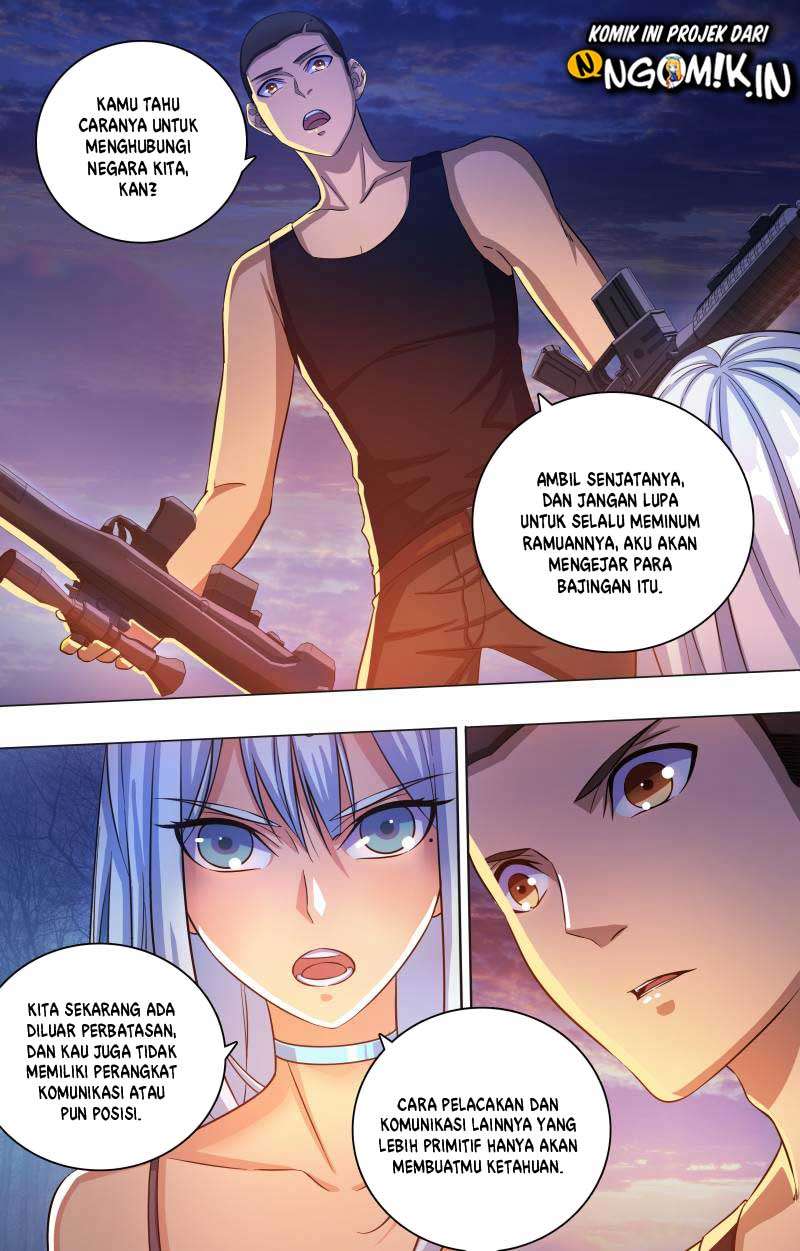 The Strongest War God Chapter 5 Gambar 6