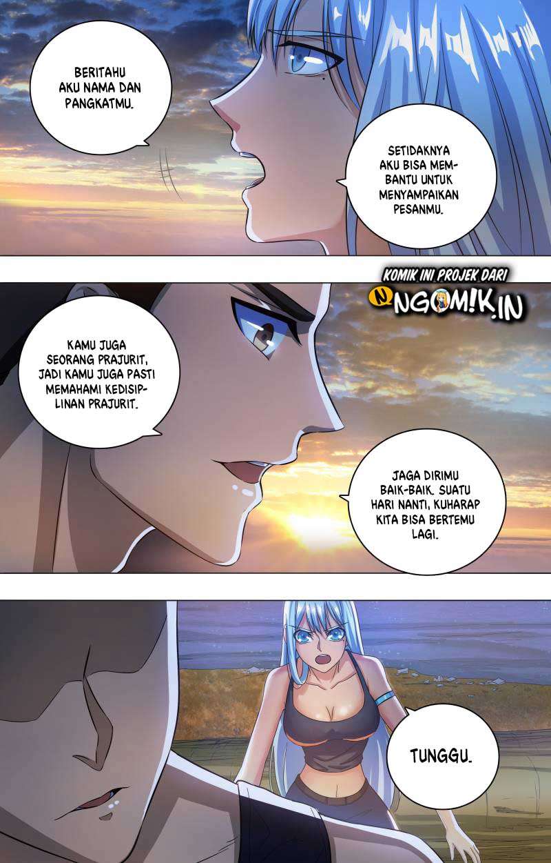 The Strongest War God Chapter 5 Gambar 7