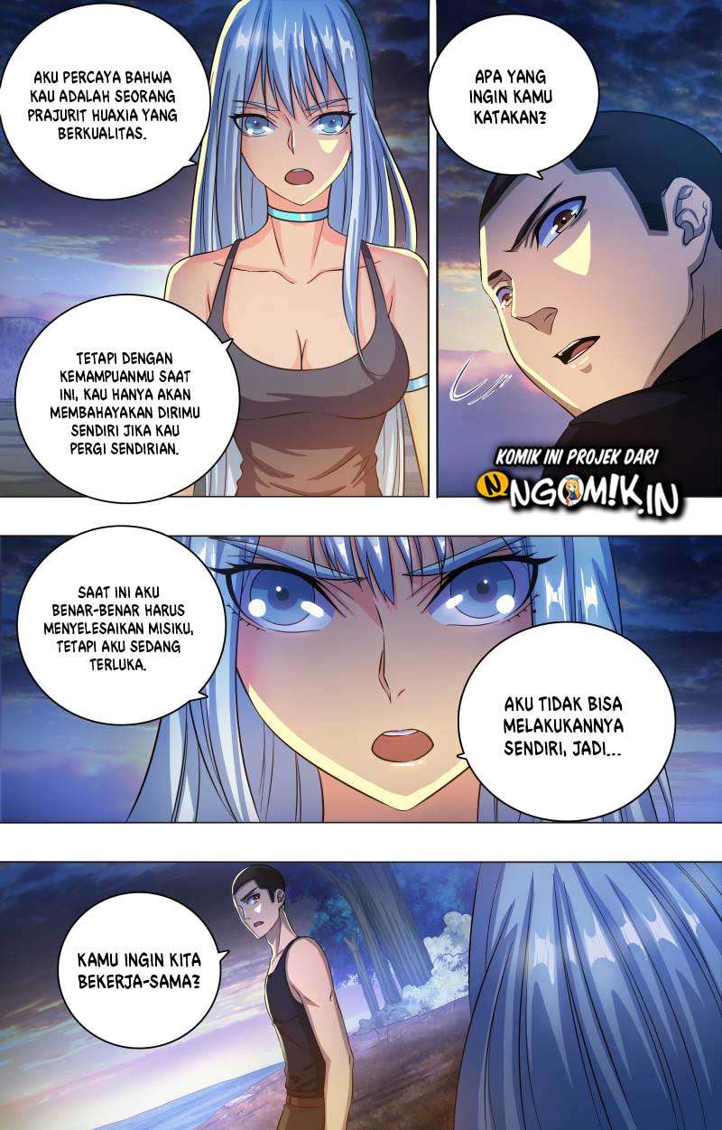 The Strongest War God Chapter 5 Gambar 8