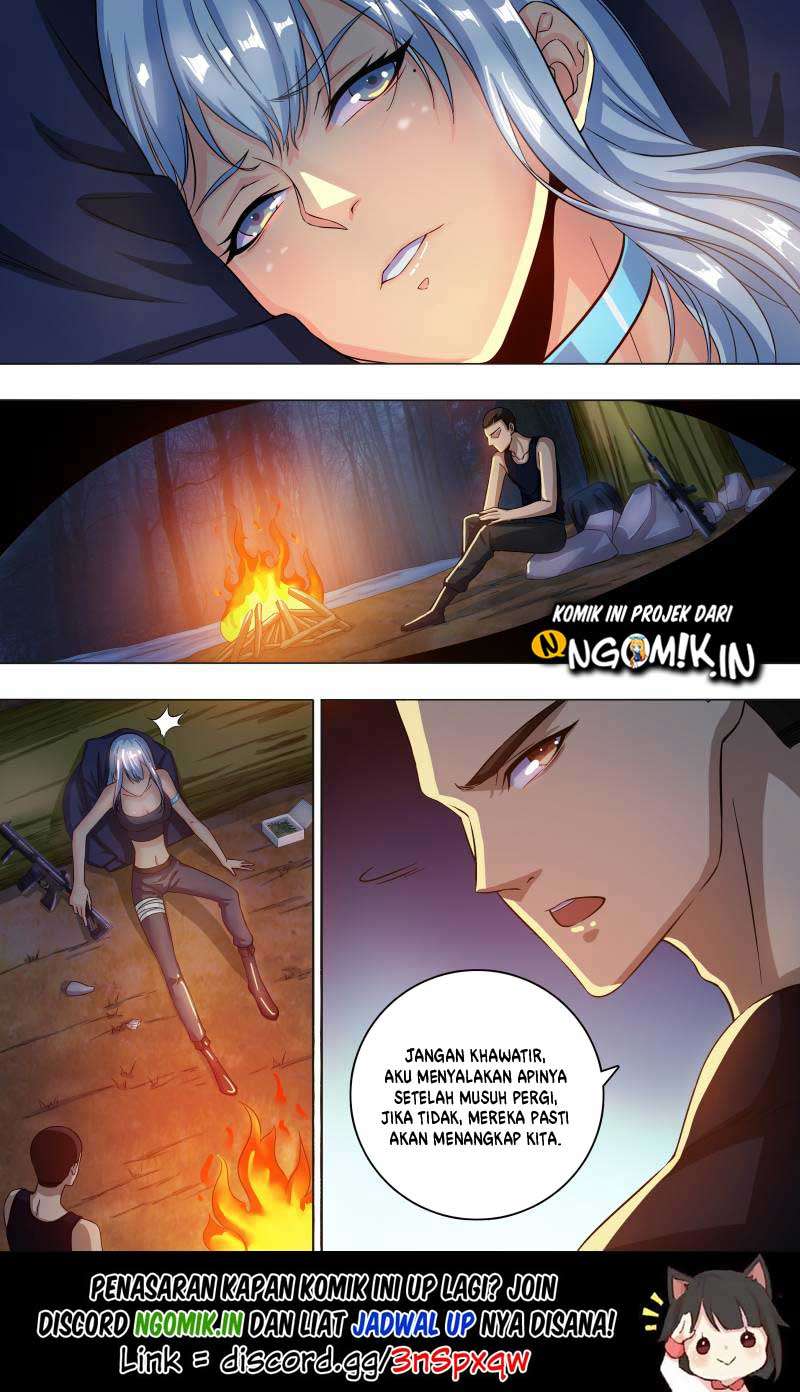Manhua The Strongest War God Chapter 5 gambar nomor 2