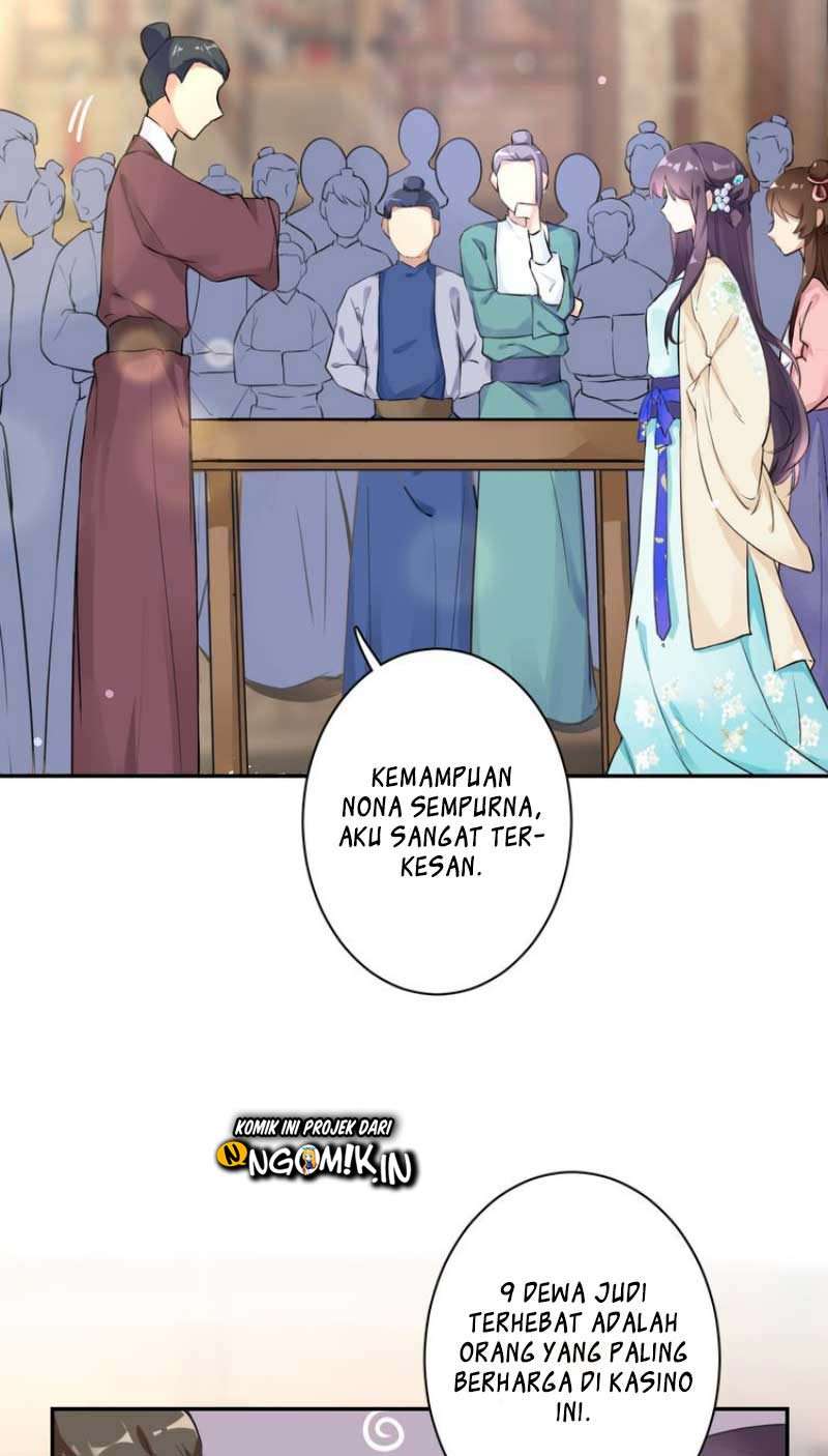 The Story of Hua Yan Chapter 06 Gambar 8