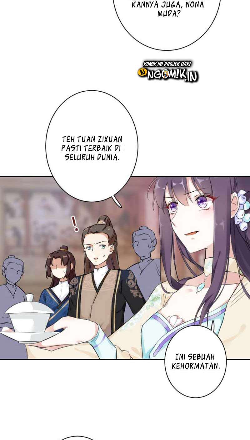 The Story of Hua Yan Chapter 06 Gambar 18