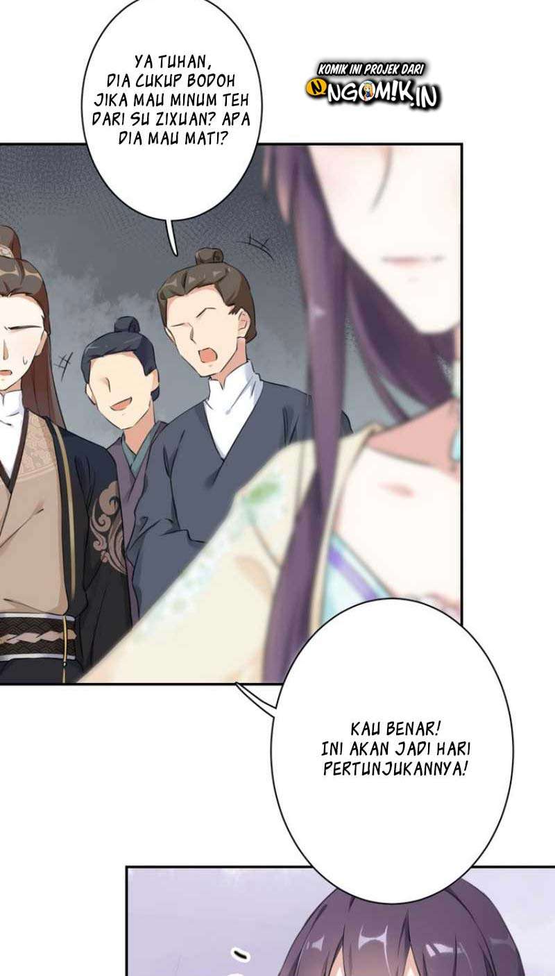 The Story of Hua Yan Chapter 06 Gambar 19