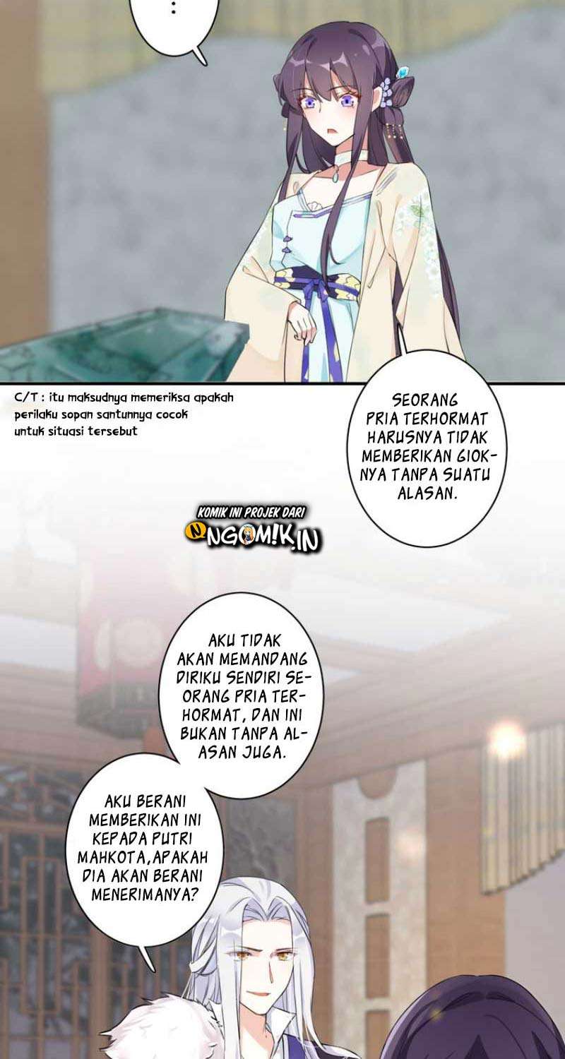 The Story of Hua Yan Chapter 06 Gambar 29