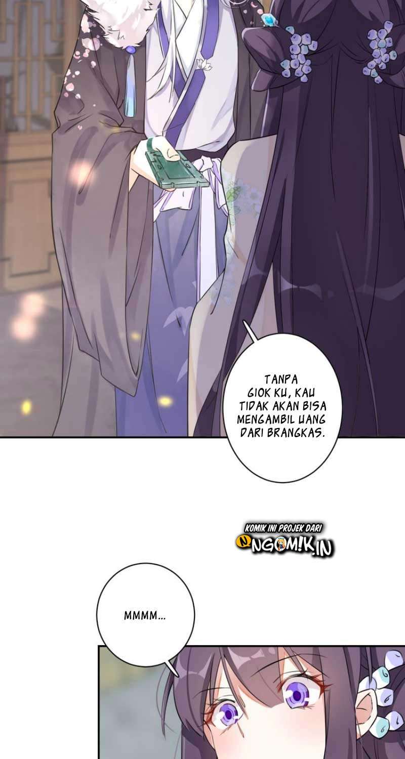 The Story of Hua Yan Chapter 06 Gambar 30