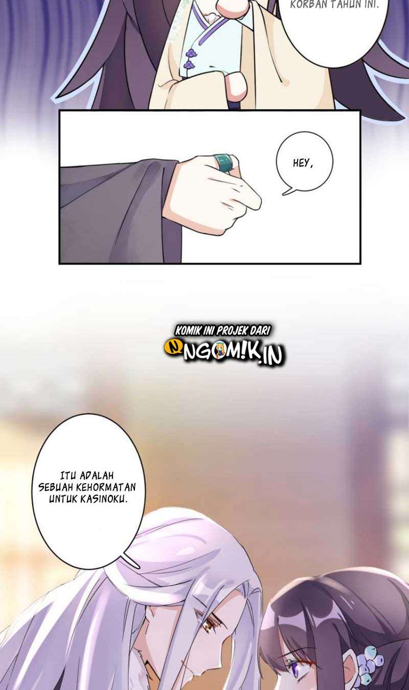 The Story of Hua Yan Chapter 05 Gambar 43