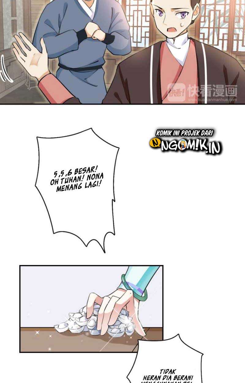 The Story of Hua Yan Chapter 05 Gambar 6